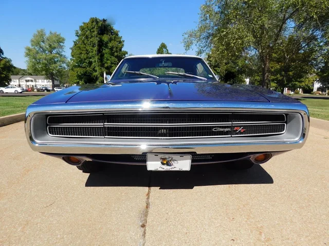 1970 Dodge Charger R/T thumbnail 5