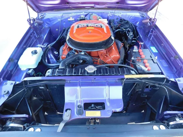 1970 Dodge Charger R/T thumbnail 9