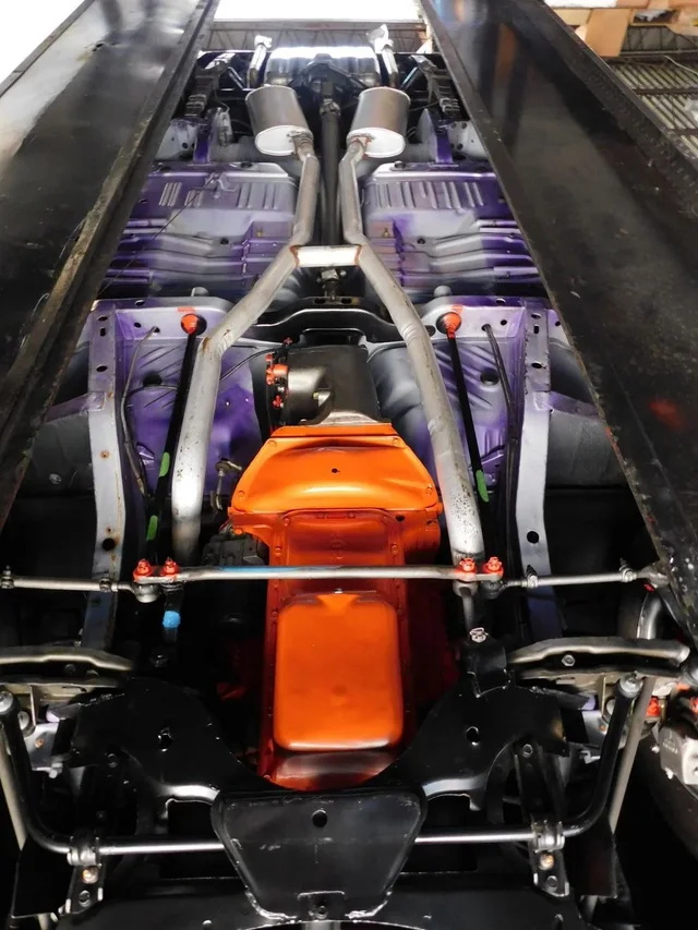 1970 Dodge Charger R/T thumbnail 10