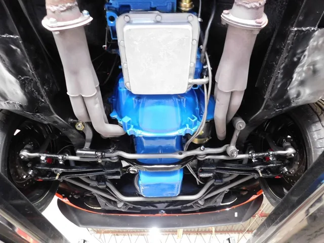 1970 Ford Mustang Mach 1 thumbnail 10