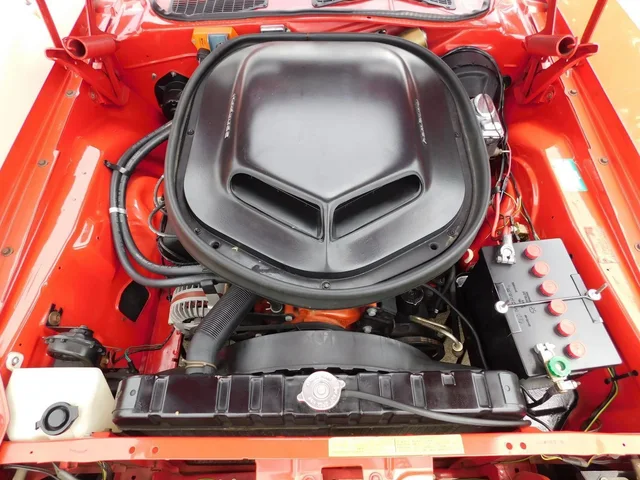 1970 Plymouth Cuda Hemi Tribute thumbnail 6