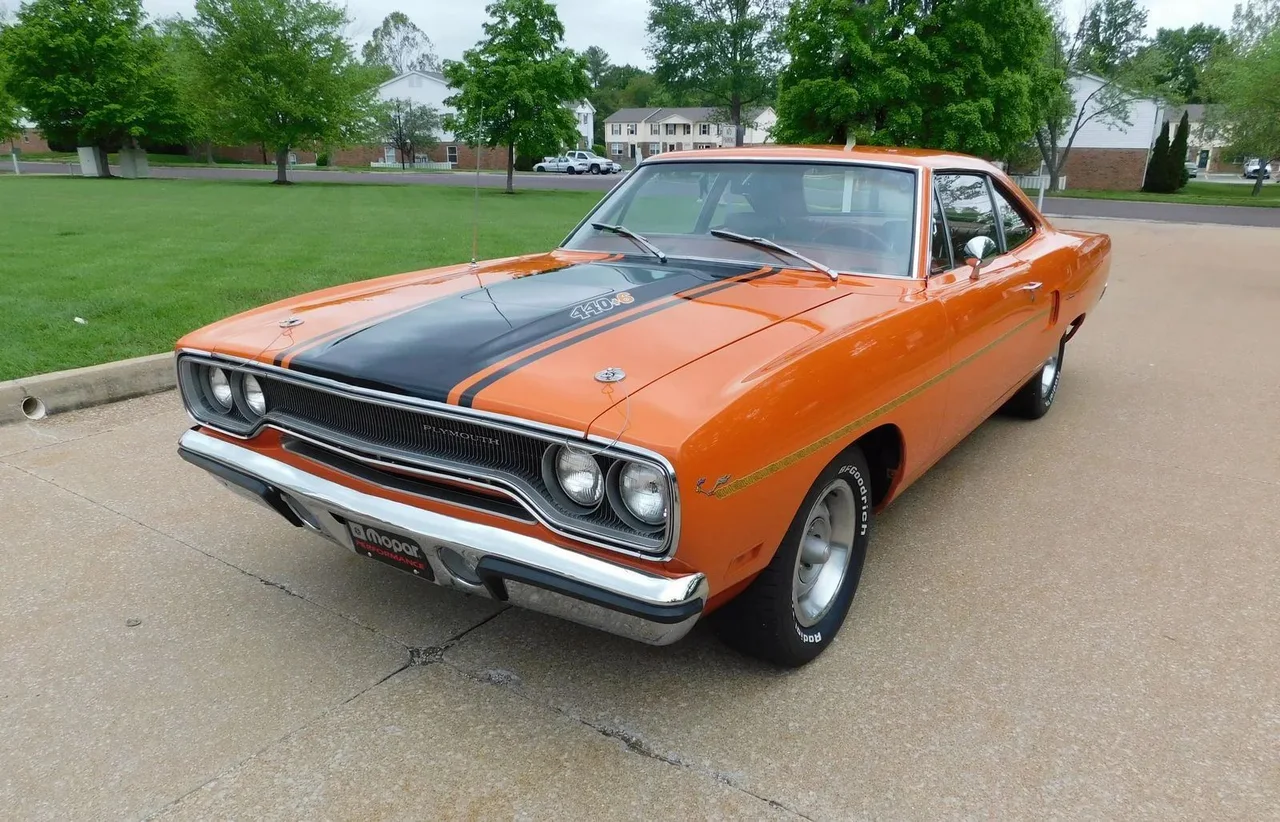 1970 Plymouth Road Runner — photo 1