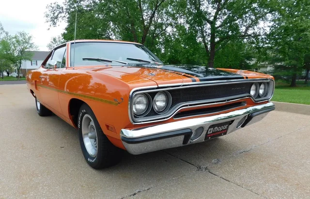 1970 Plymouth Road Runner thumbnail 2