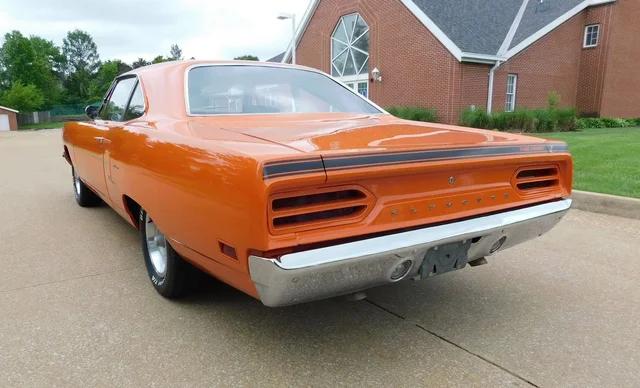 1970 Plymouth Road Runner thumbnail 3