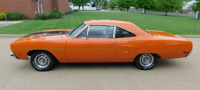 1970 Plymouth Road Runner thumbnail 4