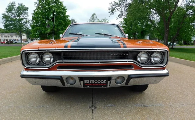 1970 Plymouth Road Runner thumbnail 5