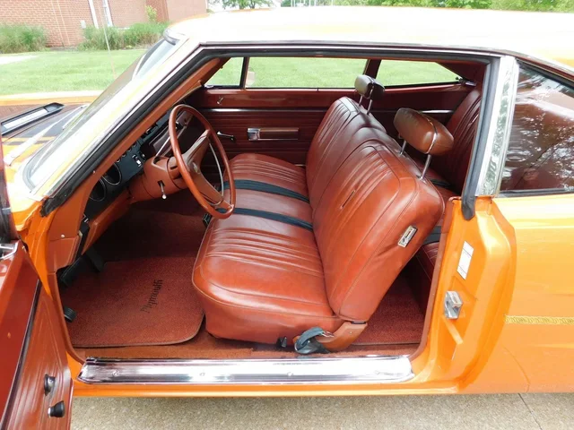 1970 Plymouth Road Runner thumbnail 6