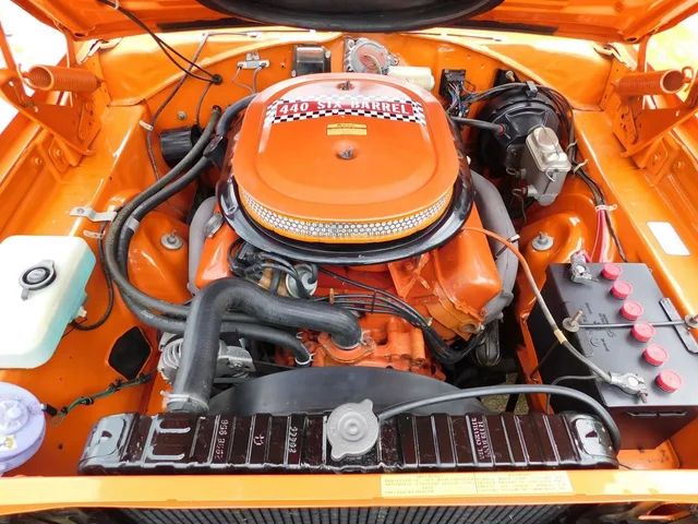 1970 Plymouth Road Runner thumbnail 9