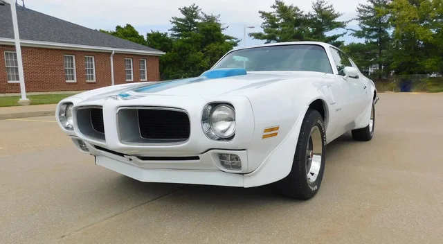 1970 Pontiac Trans Am thumbnail 1