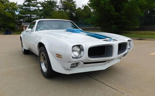 1970 Pontiac Trans Am thumbnail 2