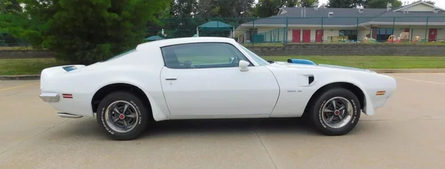 1970 Pontiac Trans Am thumbnail 3