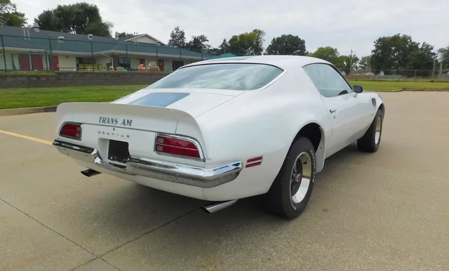 1970 Pontiac Trans Am thumbnail 4
