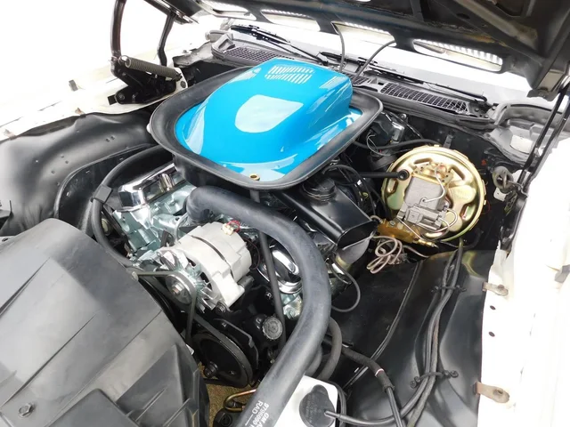 1970 Pontiac Trans Am thumbnail 6