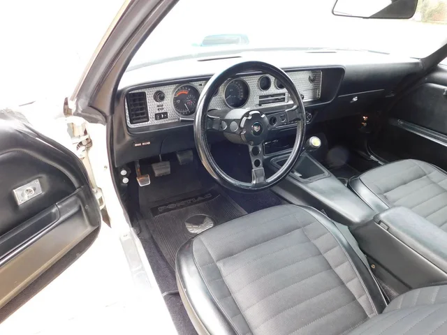 1970 Pontiac Trans Am thumbnail 7