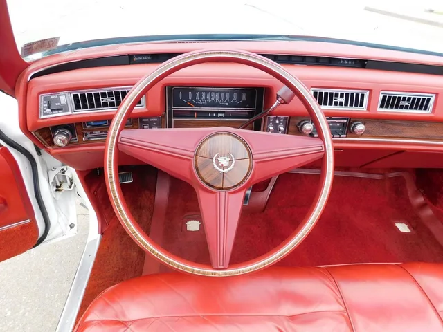 1976 Cadillac Eldorado Convertible thumbnail 7