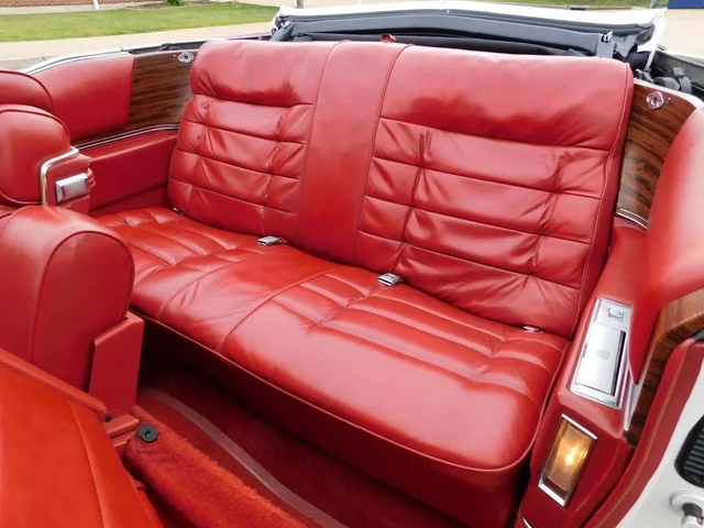 1976 Cadillac Eldorado Convertible thumbnail 8